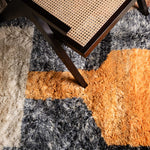 Memories - Luxury Shag Moroccan Rug