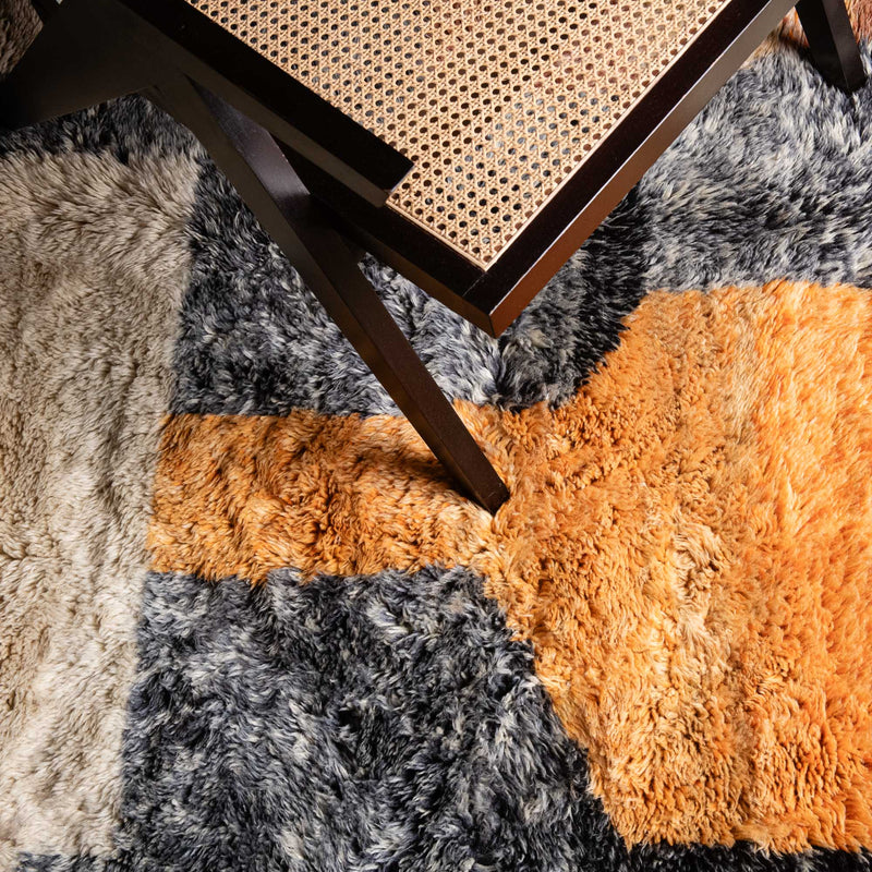 Memories - Luxury Shag Moroccan Rug