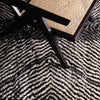 Enchanted Nightfall - luxury beni mrirt rug