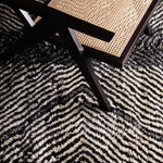 Enchanted Nightfall - luxury beni mrirt rug