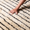 Sherwan - Luxury Shag Moroccan Rug