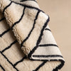 Sherwan - Luxury Shag Moroccan Rug