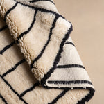 Sherwan - Luxury Shag Moroccan Rug