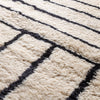 Sherwan - Luxury Shag Moroccan Rug