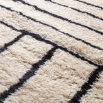 Sherwan - Luxury Shag Moroccan Rug