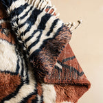 Mother Earth - Luxury Shag Moroccan Rug