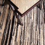 Desert Dazzle - Luxury Shag Moroccan Rug
