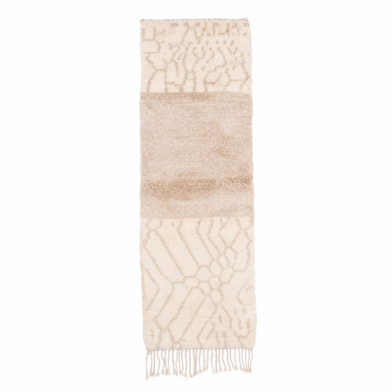 Nohaila - Luxury Shag Moroccan Rug