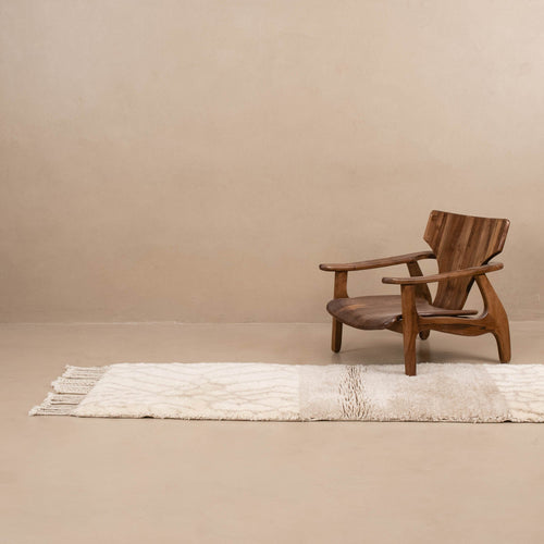 Nohaila - Luxury Shag Moroccan Rug