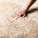 Rivers Path - Luxury Shag Moroccan Runner Rug