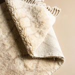 Rivers Path - Luxury Shag Moroccan Runner Rug