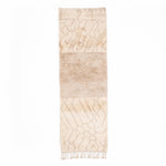Rivers Path - Luxury Shag Moroccan Runner Rug