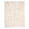 Fragmented Memories - Luxury Shag Moroccan Rug