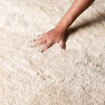 Dara - Luxury Shag Moroccan Runner Rug