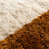 Ibtihaj - Luxury Shag Moroccan Runner Rug