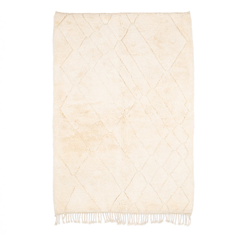 Heaven Road - Luxury Shag Moroccan Rug