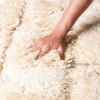 Labyrinthine Dreams - Luxury Shag Moroccan Rug