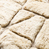 Labyrinthine Dreams - Luxury Shag Moroccan Rug