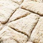 Labyrinthine Dreams - Luxury Shag Moroccan Rug