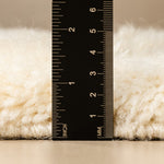 Labyrinthine Dreams - Luxury Shag Moroccan Rug
