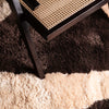 Equilibrium - Luxury Shag Moroccan Rug