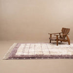 Regal Romance - luxury beni mrirt rug