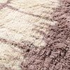 Regal Romance - luxury beni mrirt rug