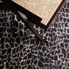 Leopard - Luxury Shag Moroccan Rug