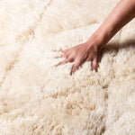 Eternal Rest - Luxury Shag Moroccan Rug