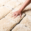 Mystery Path - Luxury Shag Moroccan Rug