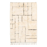 Mystery Path - Luxury Shag Moroccan Rug
