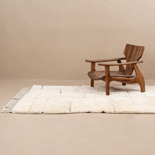 Mystery Path - Luxury Shag Moroccan Rug