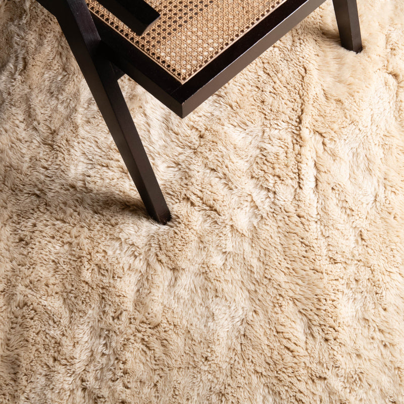 Glow - Luxury Shag Moroccan Rug