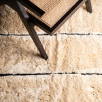 Munira - Luxury Shag Moroccan Rug