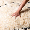 Eternal Dance - Luxury Shag Moroccan Rug
