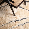 Eternal Dance - Luxury Shag Moroccan Rug