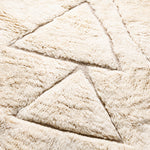 Serenity Peaks - Luxury Shag Moroccan Rug