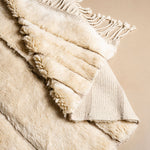 Oudda - Luxury Shag Moroccan Rug