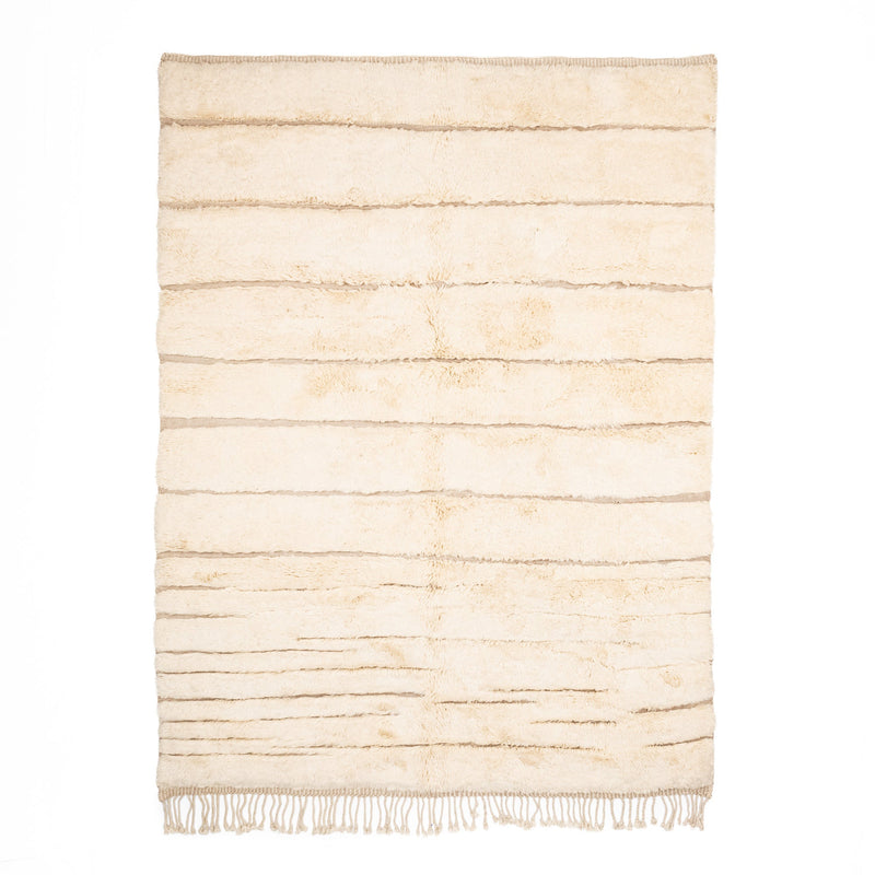 Oudda - Luxury Shag Moroccan Rug