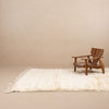 Serene Horizon - Luxury Shag Moroccan Rug