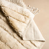 Serene Horizon - Luxury Shag Moroccan Rug