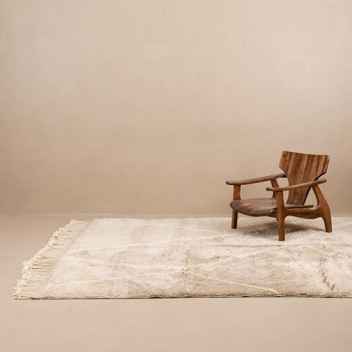 Tighza - luxury beni mrirt rug