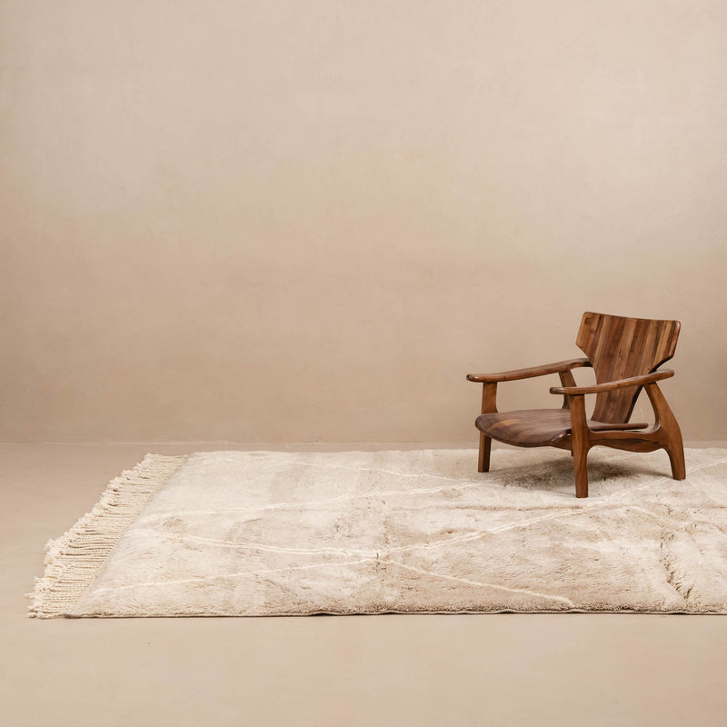 Tighza - luxury beni mrirt rug