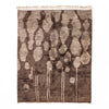 Mocha Melody - Luxury Shag Moroccan Rug