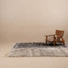 Moonlit Stripes - Luxury Beni Mrirt Rug