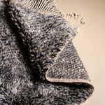 Moonlit Stripes - Luxury Beni Mrirt Rug