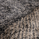 Moonlit Stripes - Luxury Beni Mrirt Rug