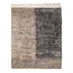 Moonlit Stripes - Luxury Beni Mrirt Rug
