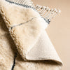 Magic Diamonds - Luxury Shag Moroccan Rug