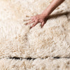 Magic Diamonds - Luxury Shag Moroccan Rug